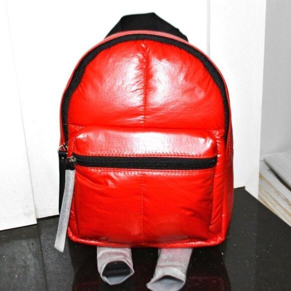CIRCUS BY SAM EDELMAN - Quilted Puffer Gwen Mini Backpack main image 8